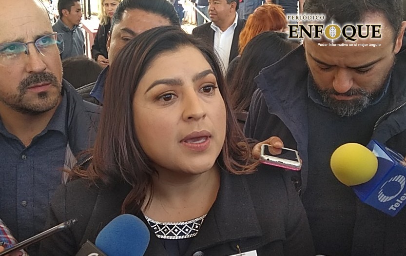 Foto: César Valdez Rivera Vivanco niega haber sido expulsada de la Asociación de Alcaldes de Morena