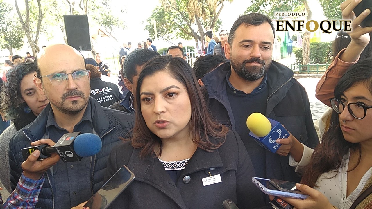 Administraciones panistas son responsables de la descomposición social en Puebla: Rivera Vivanco