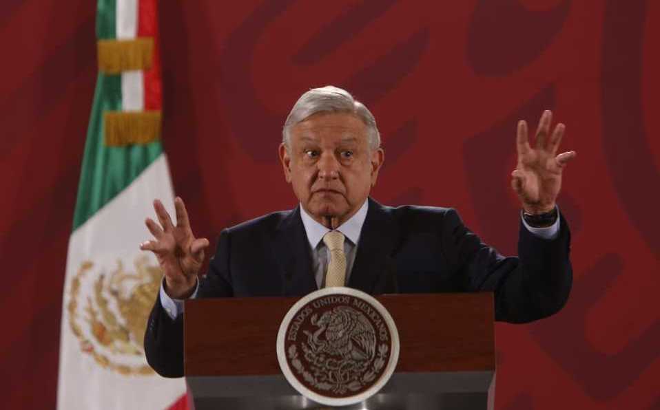 Caso García Luna, prueba de una política equivocada y corrupta: AMLO