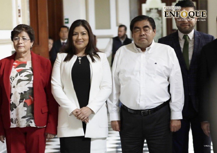 Foto: Cortesía No somos omisos a ENSU que contrasta con resultados del SESNSP: Rivera Vivanco