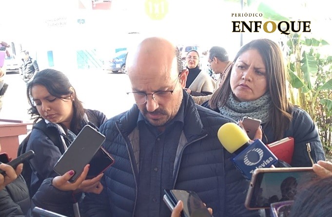 Foto: César Valdez Por bolsas de plástico habrá cierre de unidades de negocios, pero no de empresas: Eduardo Peniche