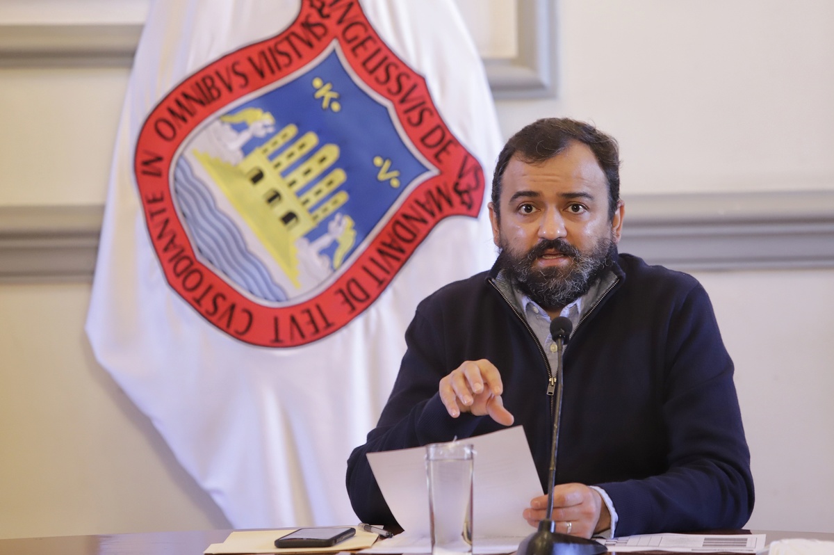 Foto: Cortesía Podría registrarse “agandalle” de vacunas tras liberación de compra de AMLO: René Sánchez Galindo