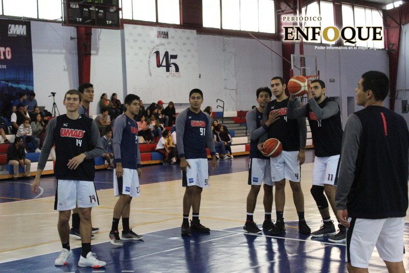 Foto: Antonio Zamora Tigres Blancos intensifica pretemporada de cara al arranque de la Liga ABE