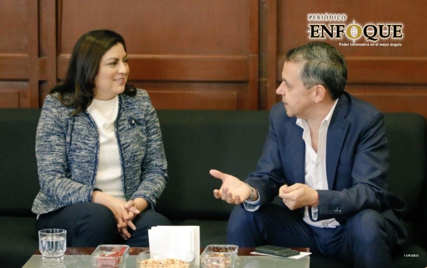 Rivera Vivanco en coordinación con César Yáñez fortalecerán la 4T en Puebla (Fotos)