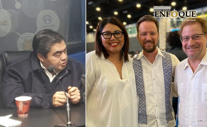 Foto: Cortesía Genoveva Huerta celebra que Barbosa adopte propuesta panista contra la inseguridad