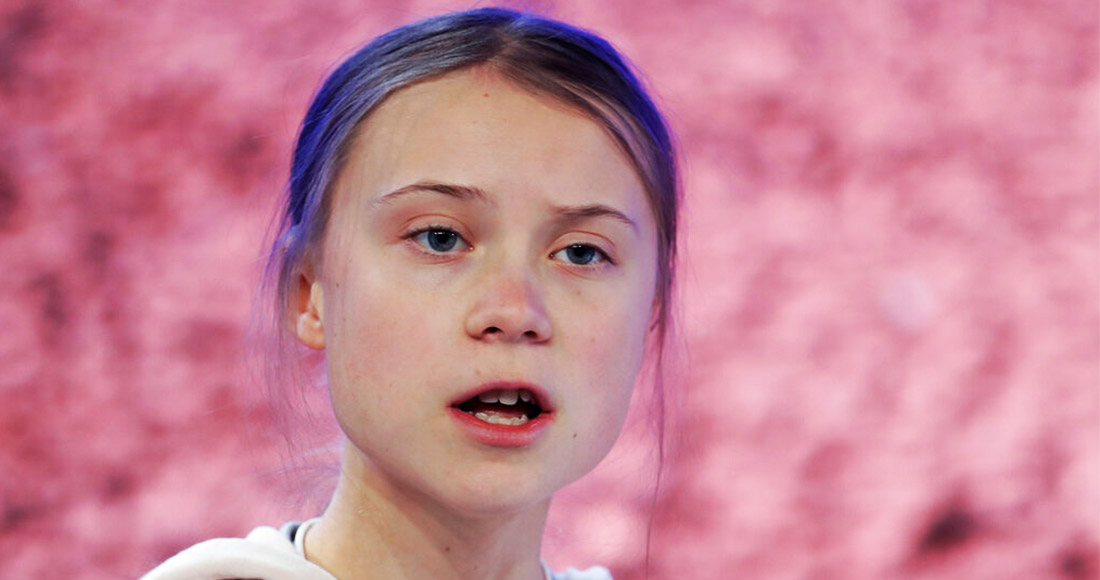 Foto: Cortesía El Secretario del Tesoro de EU pide a Greta Thunberg que mejor estudie economía antes de opinar