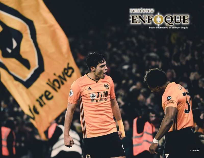 Foto: Cortesía Raúl Jiménez acabó con la imbatibilidad del Liverpool (Video)