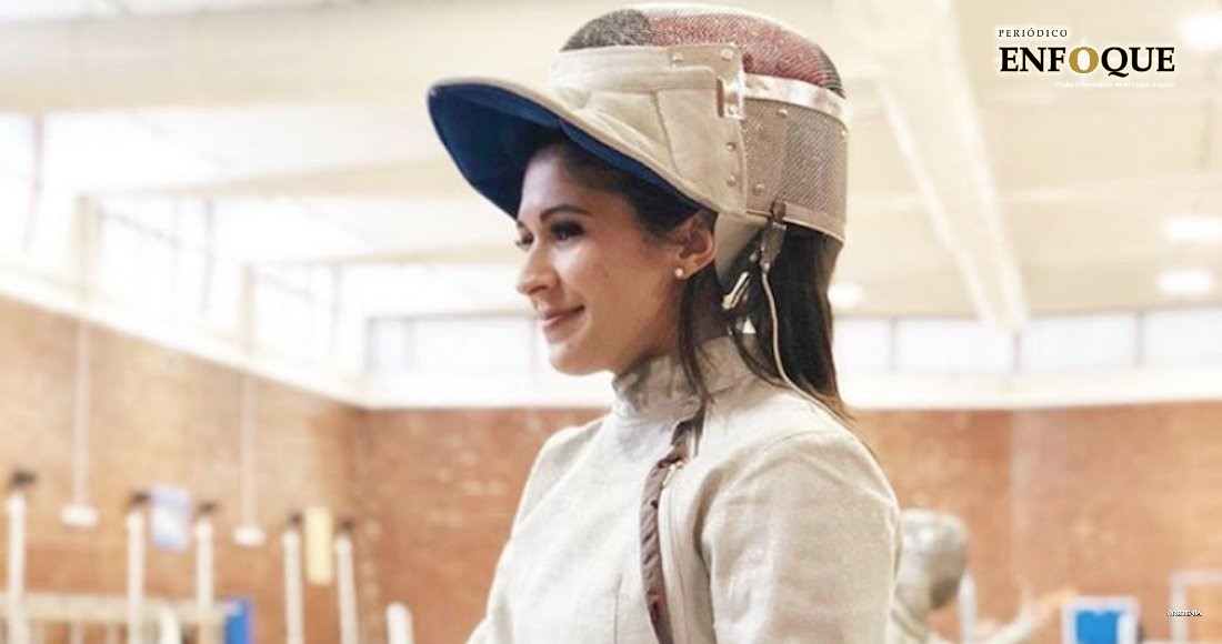 CONADE deberá pagar 15mdp a esgrimista mexicana por daño moral