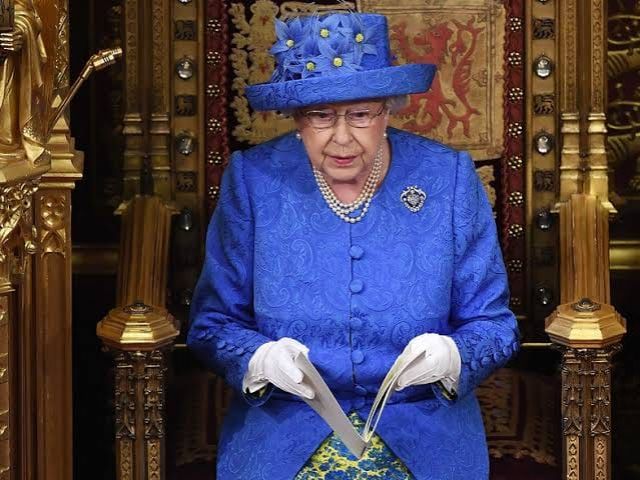 Foto: Cortesía Reina Isabel da el ‘último adiós’ del Reino Unido a la Unión Europea