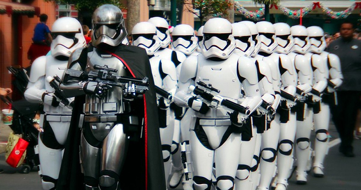 Foto: Cortesía La CDMX será cede de un desfile masivo de Star Wars