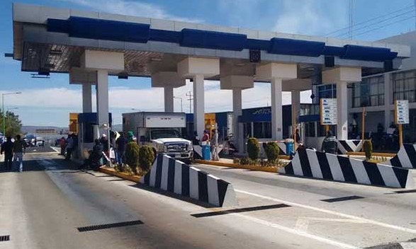 Foto: Cortesía  Aumentan peaje en autopista Tlaxcala-Puebla