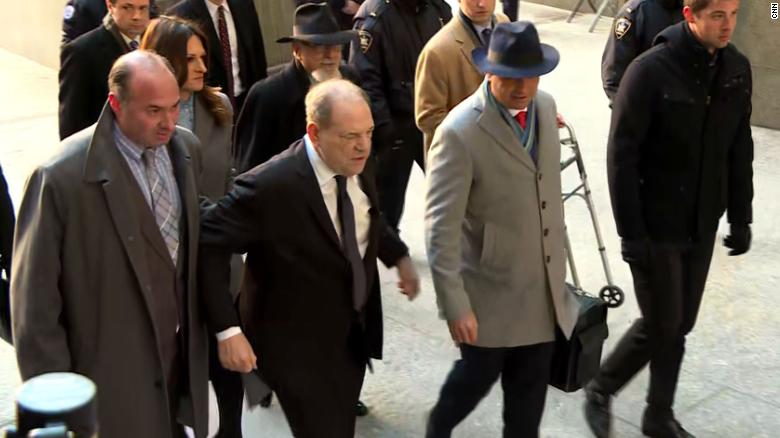 Foto: Cortesía De fabricante de estrellas al #MeToo hasta llegar a su juicio: la caída de Harvey Weinstein