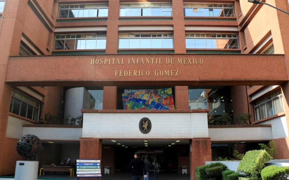 Foto: Cortesía Hospital Infantil de México acepta adherirse a programa de gratuidad de servicios: AMLO