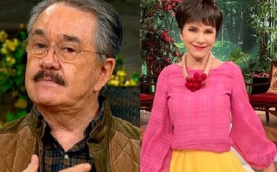 Pati Chapoy me daba terror: Pedro Sola expone su sentir en 'Ventaneando'