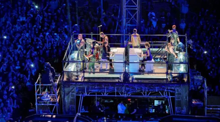 Rammstein anuncia segundo concierto en México tras agotar primera fecha