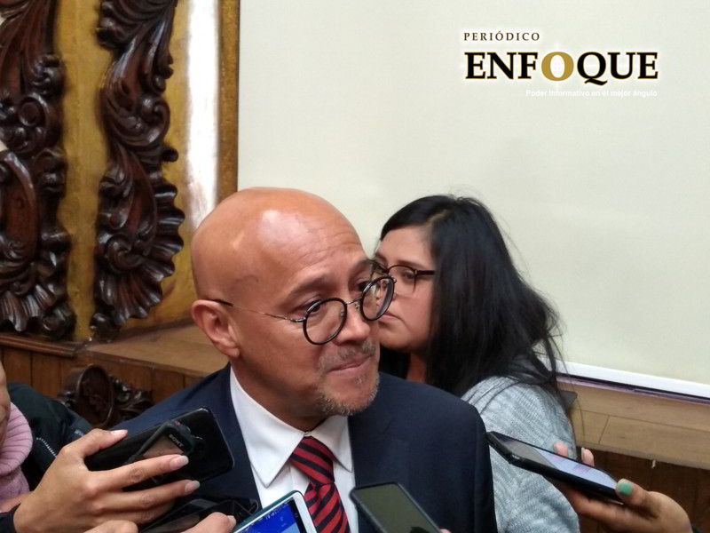 Foto: Daniel Jiménez Estiman que modernización del transporte público no estará lista en el plazo acordado