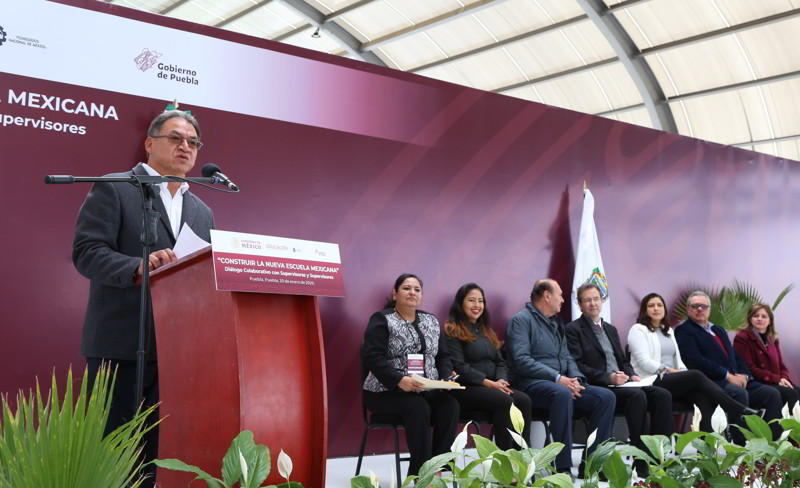 Foto: Cortesía Anuncia SEP nuevos contenidos en los programas de estudio enfocados a la cultura de paz