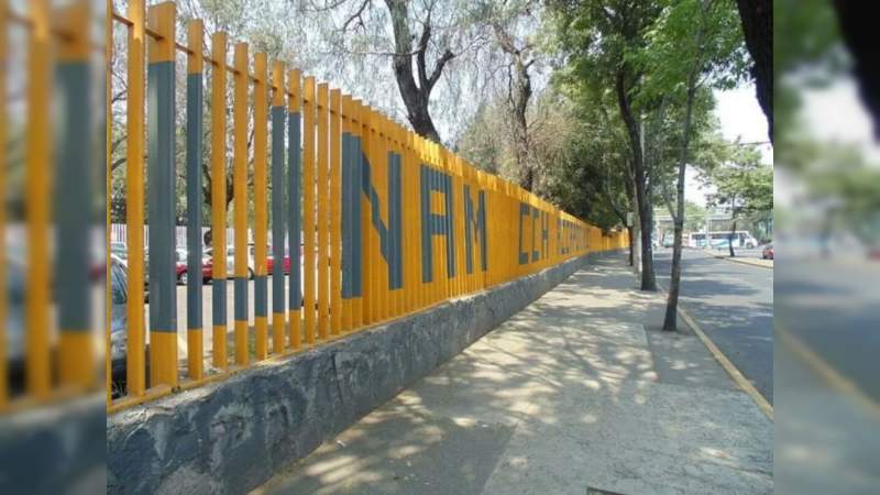 Foto: Cortesía UNAM acepta negligencia en muerte de alumno del CCH Azcapotzalco