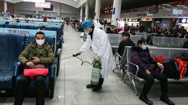 Foto: Cortesía Cómo el coronavirus ha puesto 'en peligro' las ganancias de empresas en China