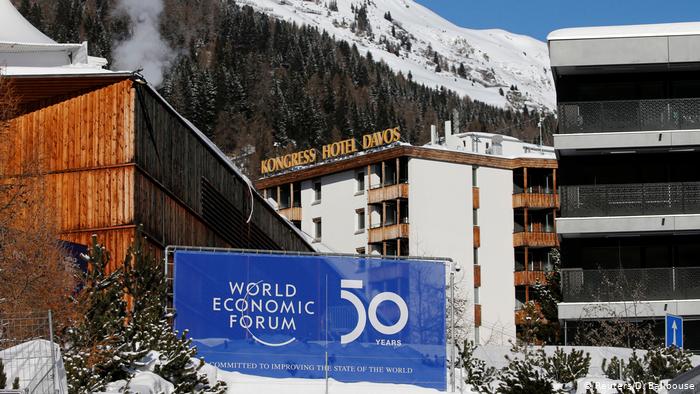 Foto: Cortesía Lo que aprendimos en Davos sobre el clima, la economía y Trump
