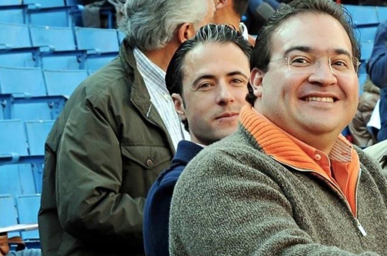 Foto: Cortesía Fiscalía de la República devuelve departamento en Polanco a presunto prestanombres de Duarte