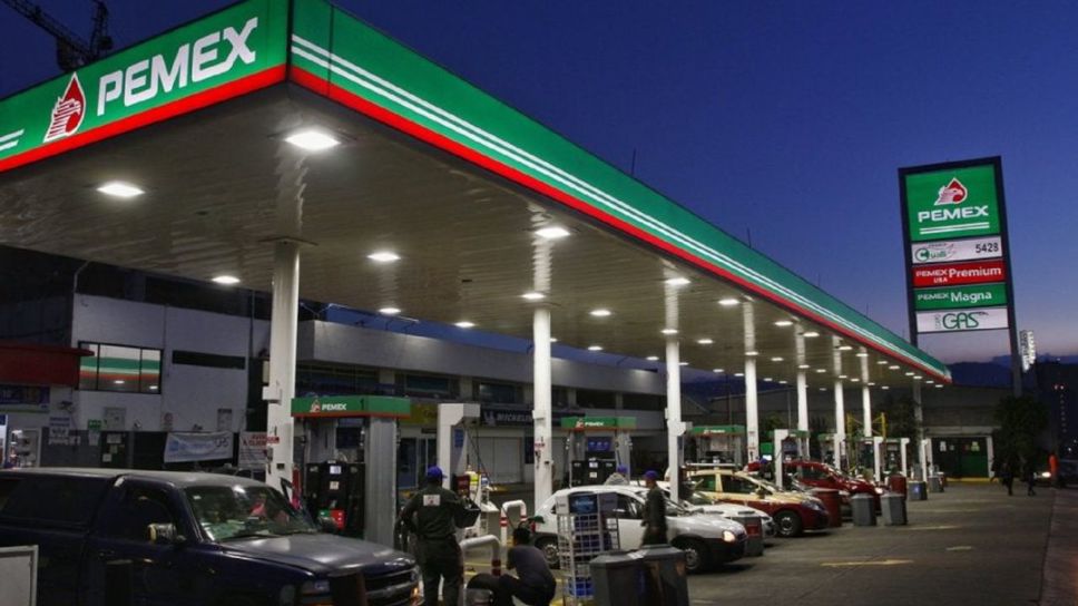 Foto: Cortesía Pemex incumple con meta de producción de 2019