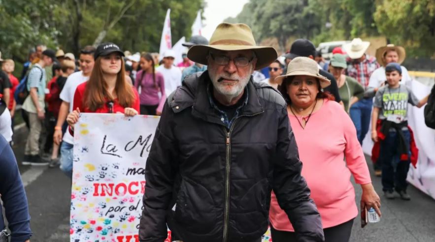 La investidura del presidente debe abrazar este dolor: Sicilia
