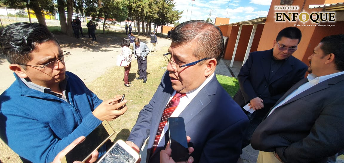 Foto: Rommel Pichardo Garantizado el abasto de placas en Tlaxcala