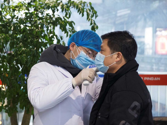 Foto: Cortesía Reporta Ecuador primer caso sospechoso de coronavirus