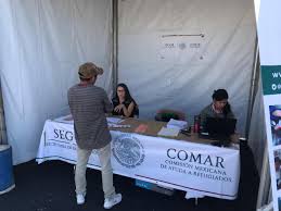 Foto: Cortesía Para 2020, la Comar prevé más de 70 mil peticiones de refugio