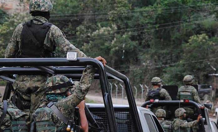 Foto: Cortesía AMLO confirma un muerto por enfrentamiento entre Ejército y presuntos delincuentes en Quintana Roo