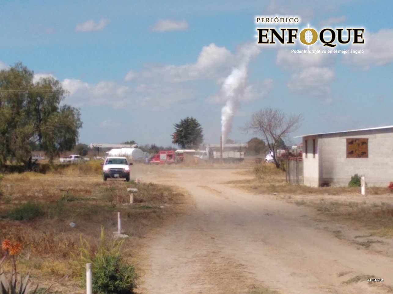 Foto: Cortesía Pemex labora en la clausura de diversas tomas clandestinas en el Municipio de Tepeaca