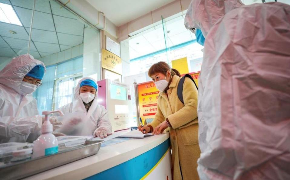 Foto: Cortesía No hay mexicanos en China afectados por coronavirus: SRE