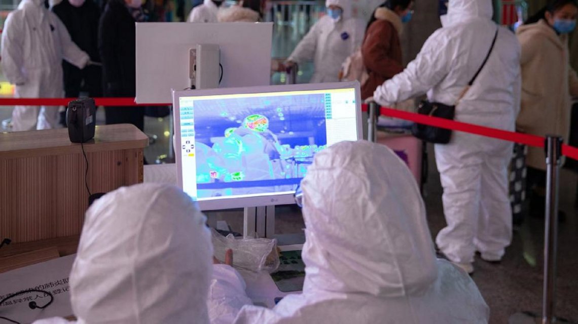 Foto: Cortesía Alemania reporta primer contagio de coronavirus entre humanos en Europa