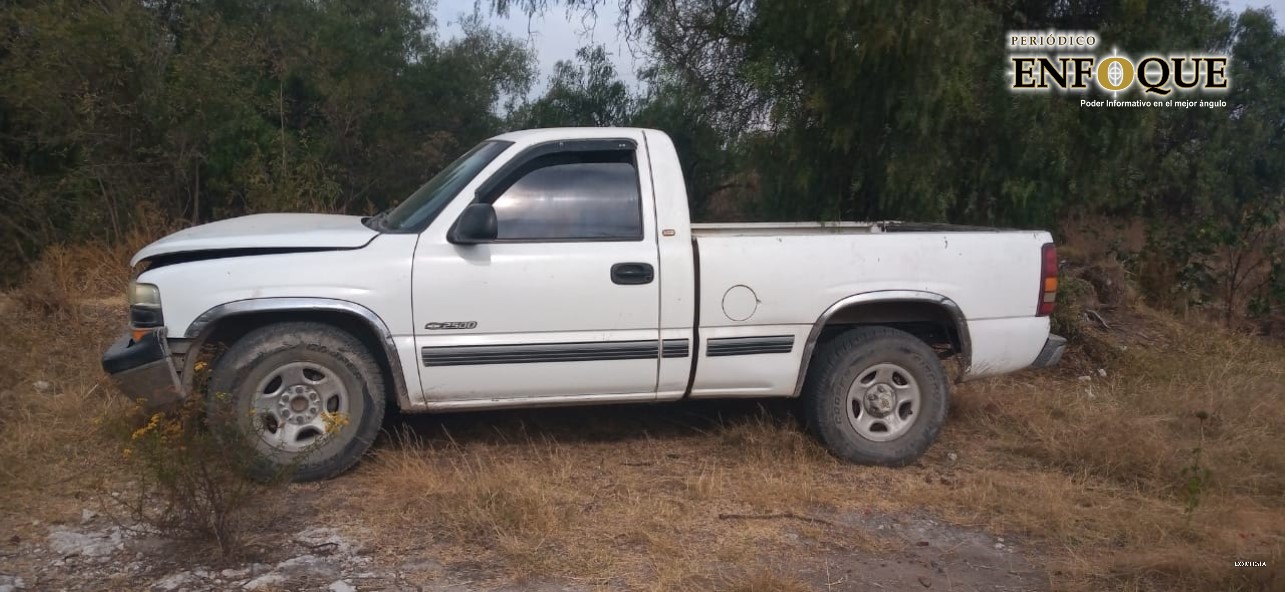 Foto: Cortesía Seguridad Pública de Tepeaca ubica vehículo robado en Tecali