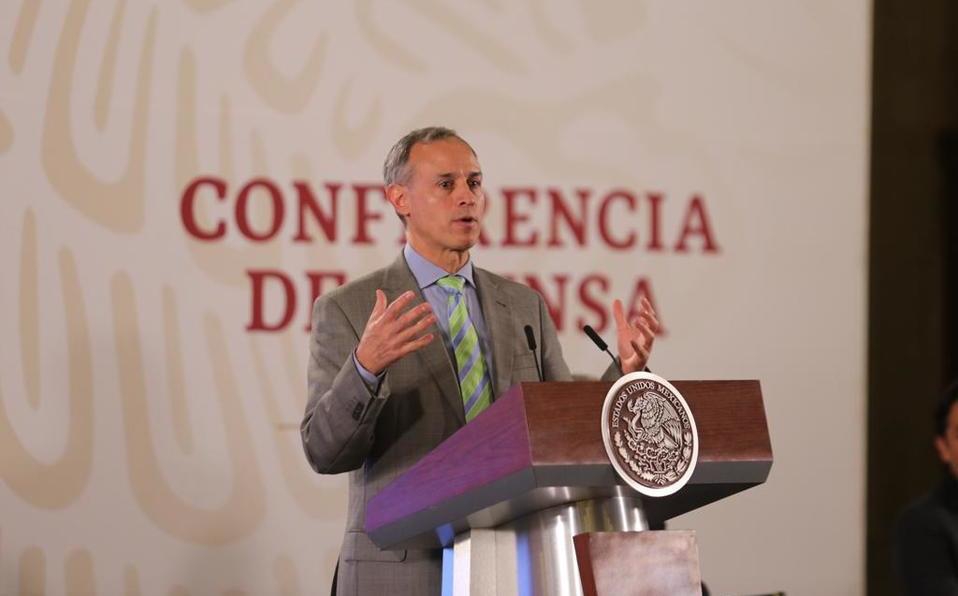 Van 21 estados adheridos al Insabi; 11 en proceso