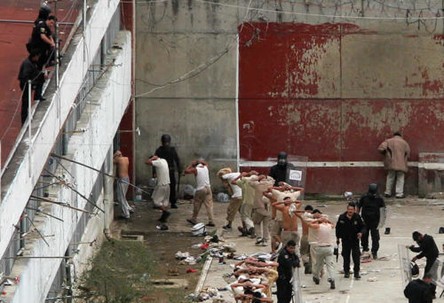 Foto: Cortesía Investigan a servidores públicos por fuga en el Reclusorio Sur