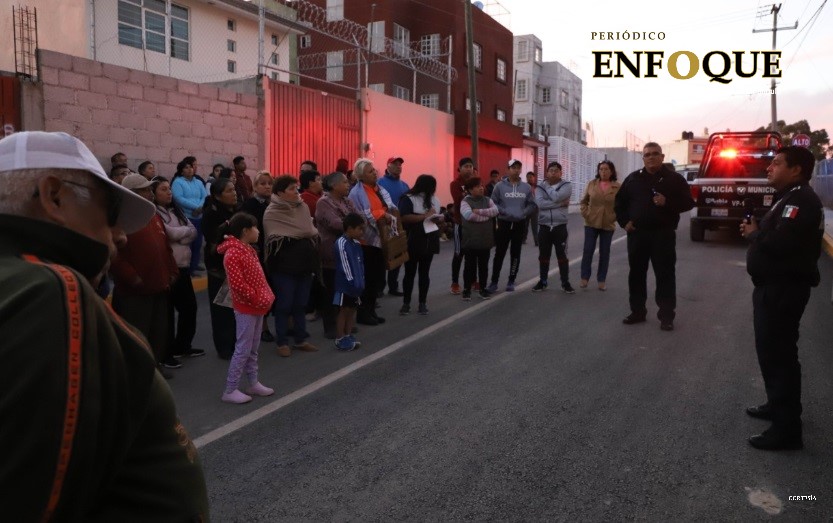 SSC llama a ciudadanos a que permitan actuación de policías en linchamientos 