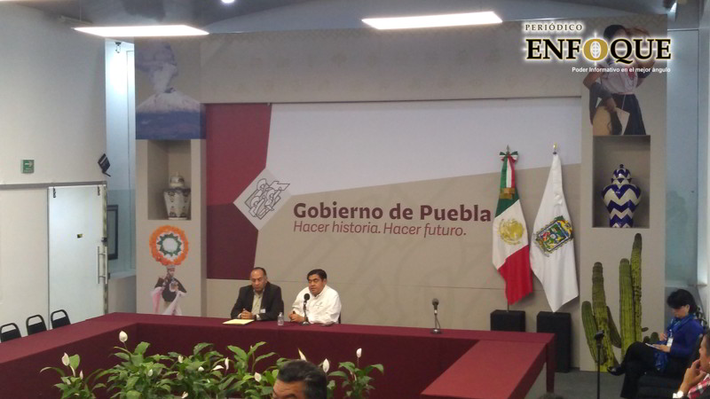 Foto: Daniel Jiménez Niega gobernador que activista detenido sea preso político; podría salir mañana en libertad