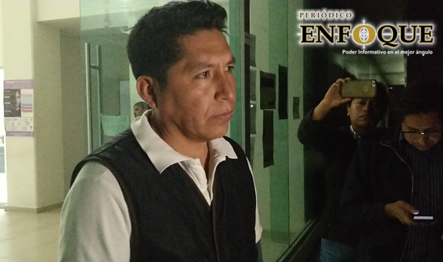 Sale libre Miguel López Vega se dice un “preso político” tras defensa del río Metlapanapa 