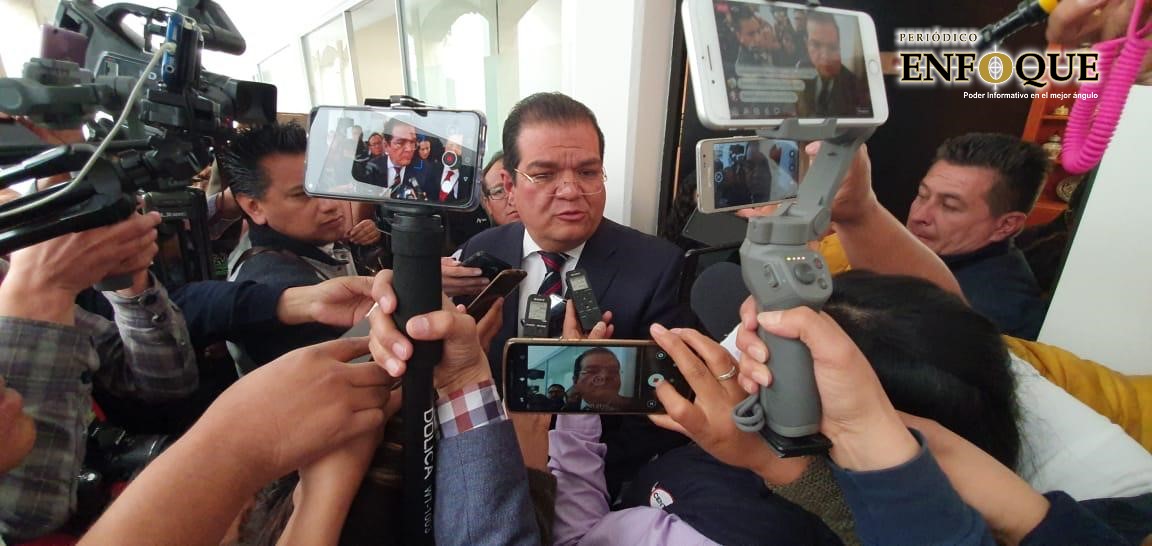Foto: Rommel Pichardo Me siento políticamente perseguido: Jorge Sánchez Jasso