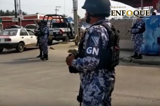 Foto: Cortesía La Guardia Nacional tendrá dos bases de operación en Tecamachalco.