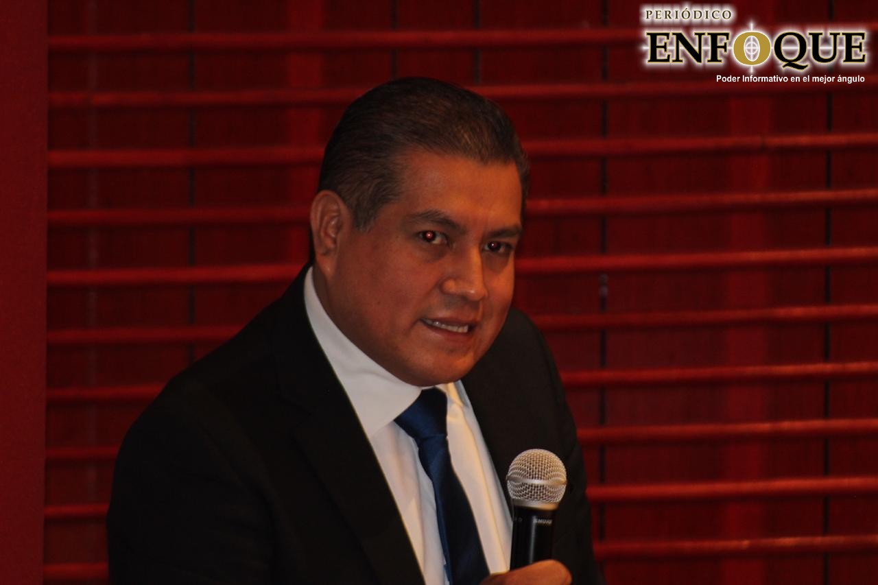 Foto: Rommel Pichardo Con “Estamos para servirte” IAIP Tlaxcala garantiza transparencia de trámites y servicios
