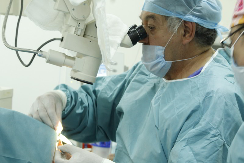 Realiza ISSSTEP Primer Trasplante De Córnea del 2020