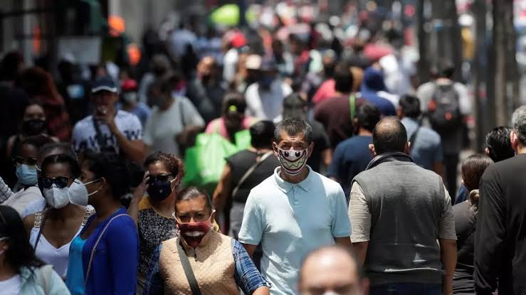 Foto: Cortesía Coronavirus en México: se registraron 1,495 muertes en las últimas 24 horas