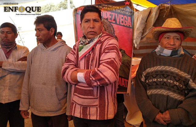 Foto: Omar Sánchez Miguel Barbosa no ha cumplido con la desprivatización del agua en Puebla: Miguel Vega