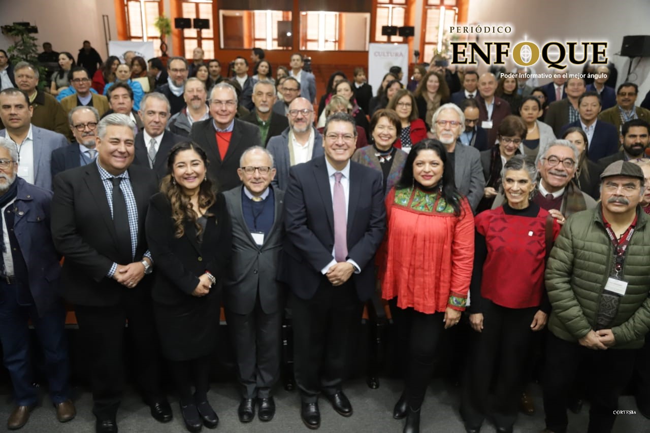 Foto: Cortesía Efectúan reunión nacional del INAH en Tlaxcala