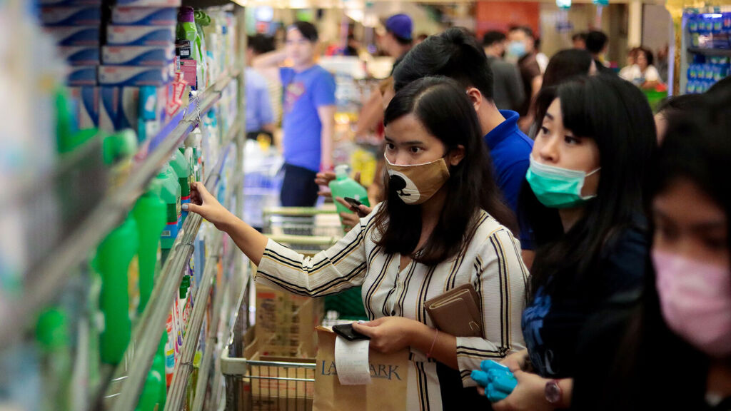 OMS declara emergencia mundial por coronavirus