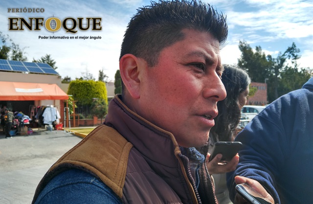 Foto: Omar Sánchez San Andrés Cholula se ubica en el cuarto lugar a nivel estatal en producción agrícola