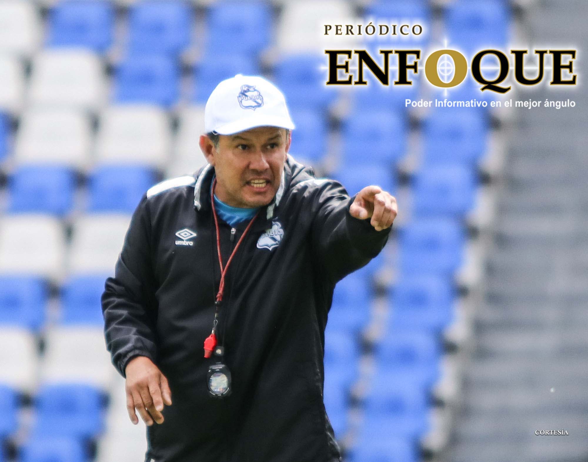 Foto: Cortesía Polémicas del VAR tienen ciscado al técnico del Puebla (Video)